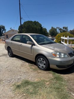 2006 Toyota Corolla