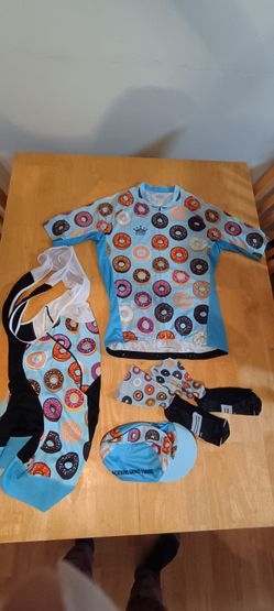 Cycling Clothes