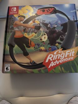 Ringfit Adventure (Ring Only )