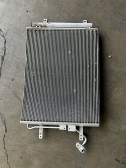 2017-2022 Kia NIRO Ac Condenser Cooling Radiator 