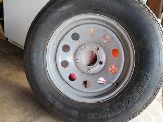 Trailer wheels