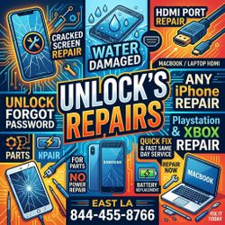 iphone ipad unlocks repairs samsung