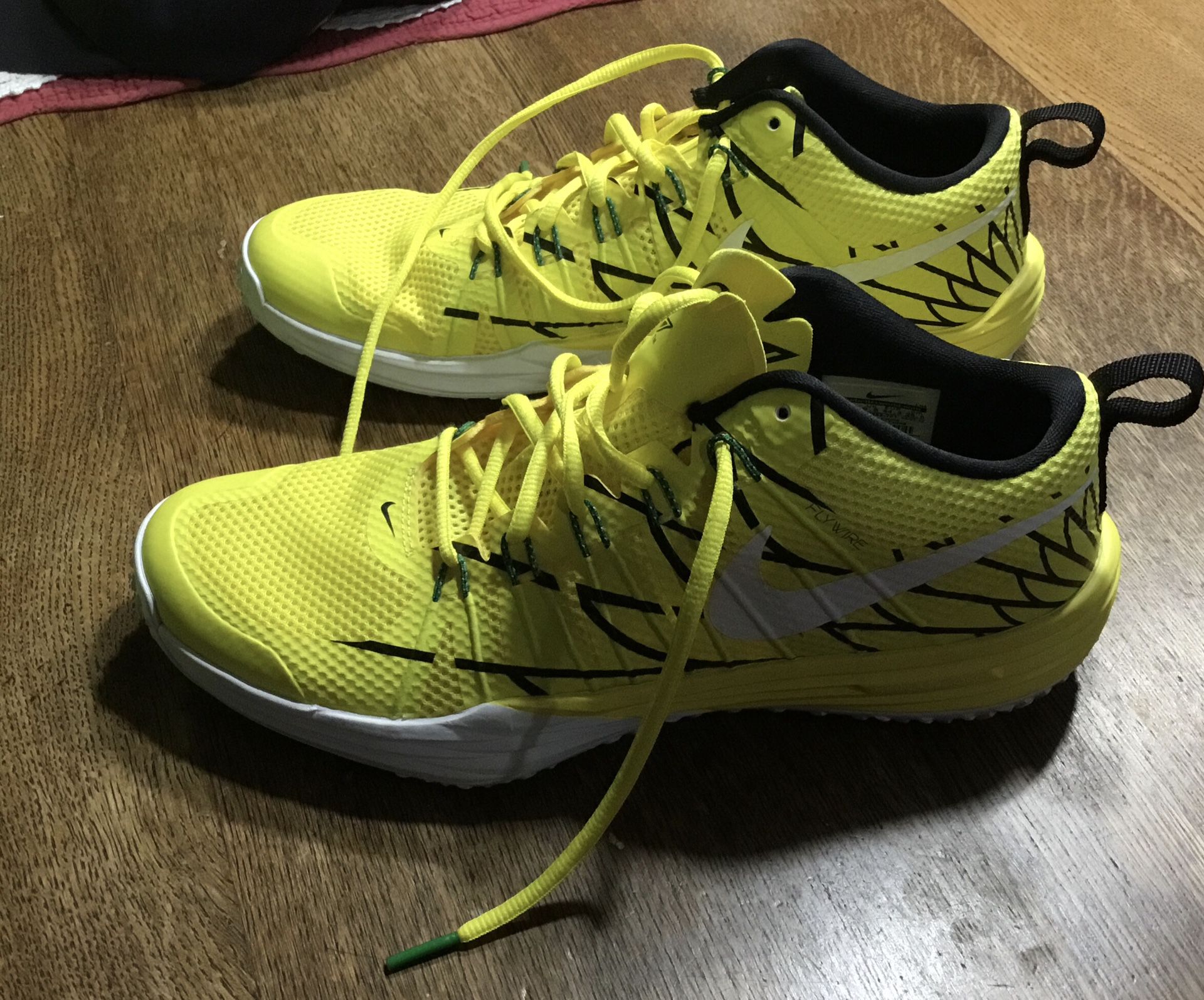Lyrisch Pool solo NEW! Nike TR1 Oregon “Win The Day” Running Shoes Size 10.5 for Sale in West  Stayton, OR - OfferUp