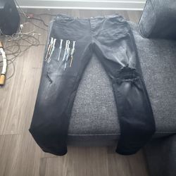 Amiri Jeans