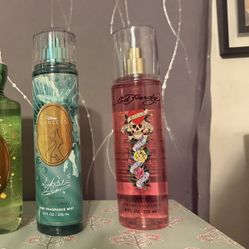 Ed Hardy.  NEW. NEW NEW