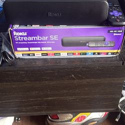 Roku stream bar se 