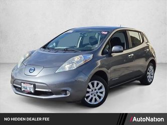 2016 Nissan LEAF