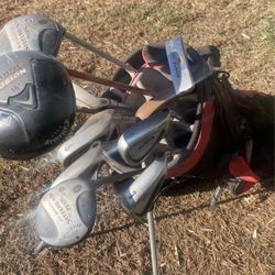 Callaway Golf Clubs