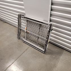 Child Lock Gate Pet Gate