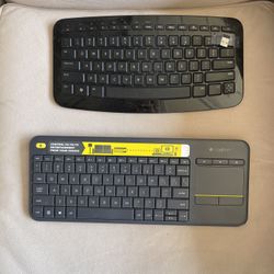 Wireless Key  Boards 