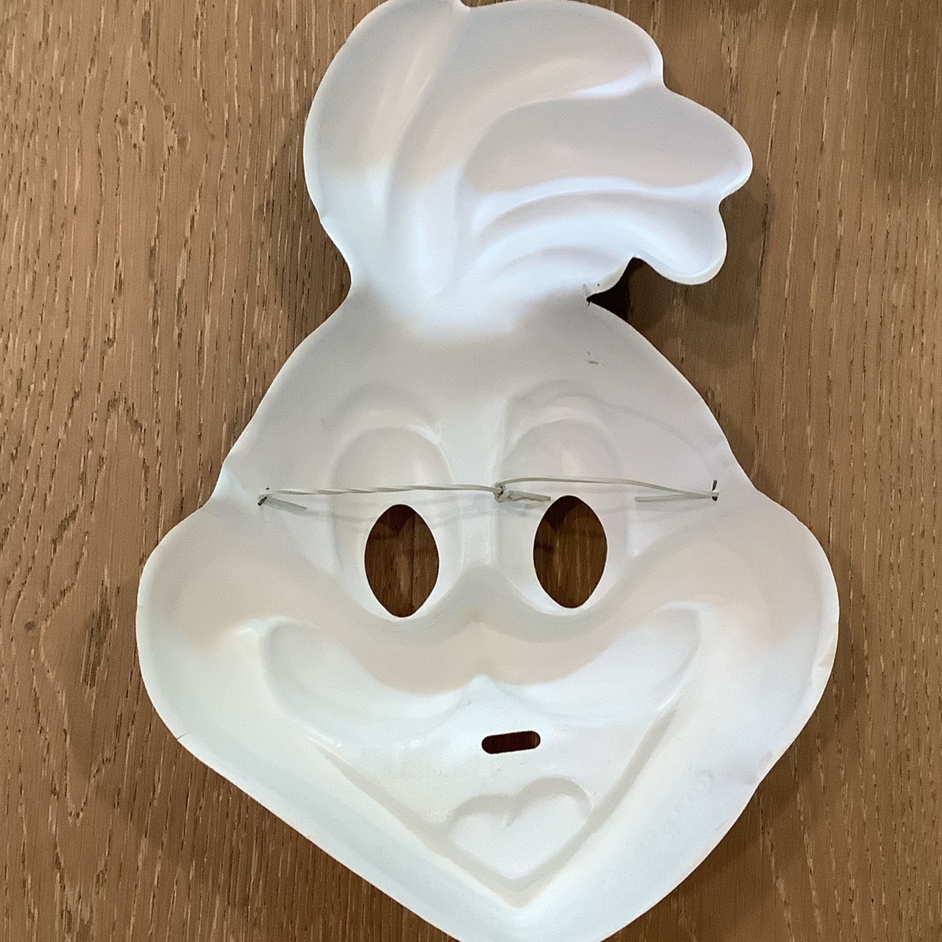White Rainbow Macro Print Disposable Face Mask - Pack of 20 – TrayToonz