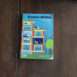 Creative Writing (Four Genres In Brief) 