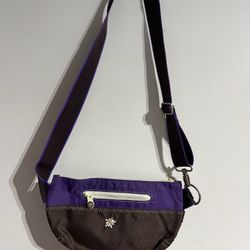 EUC Sherpani Crossbody Bag 