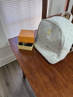 Louis Vuitton Belt&Bag