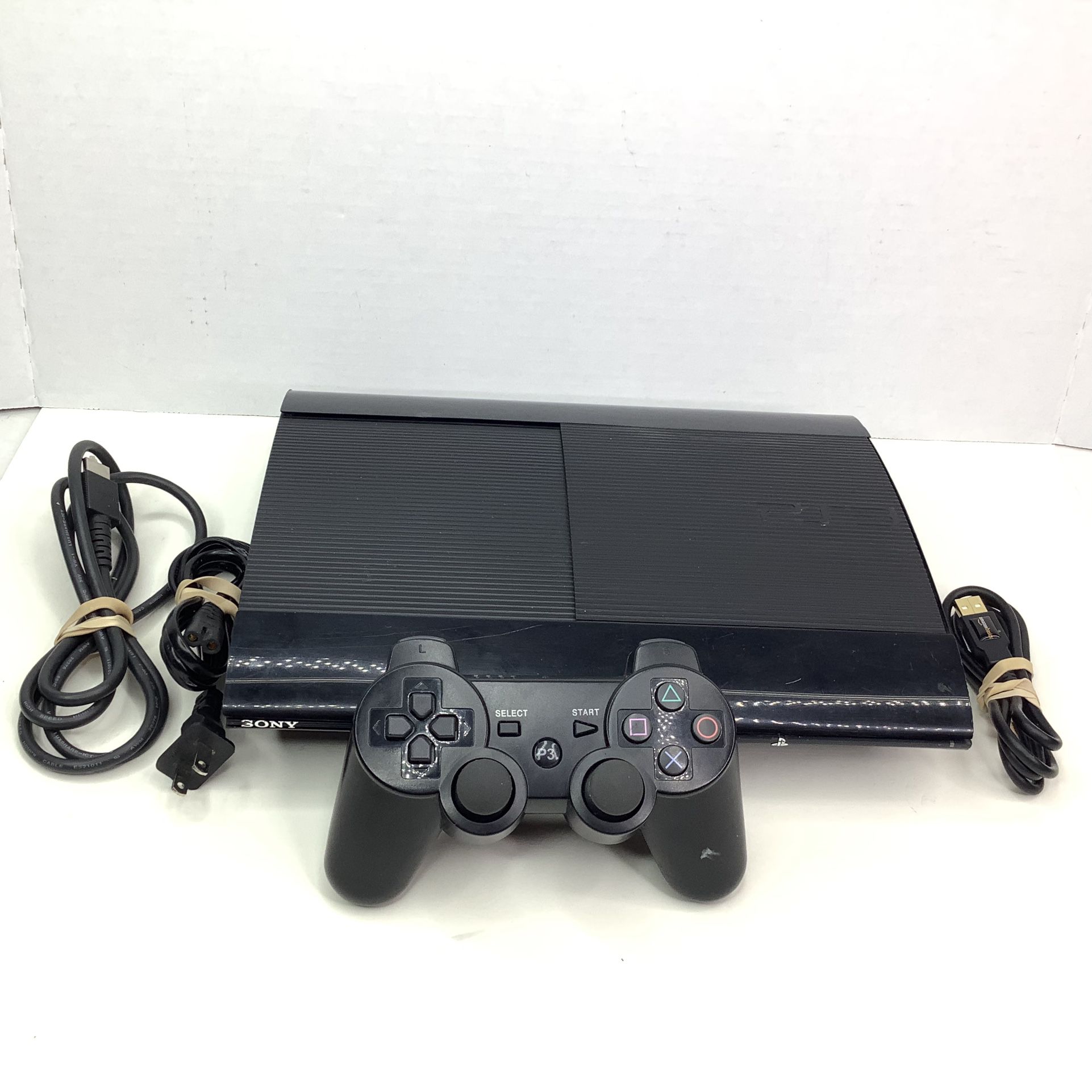 Sony PS3 / PlayStation 3 Video Game Console 