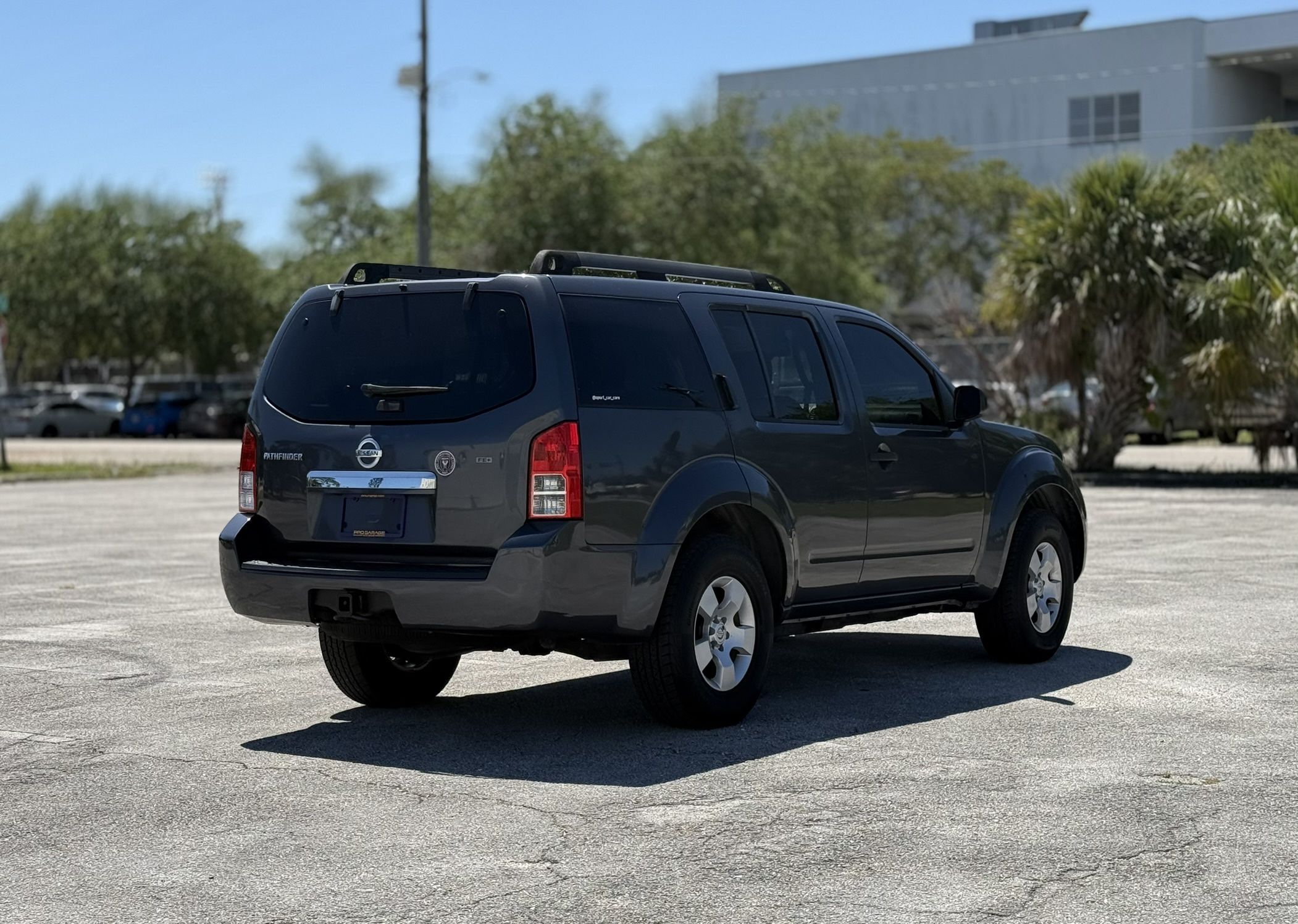 2010 Nissan Pathfinder