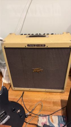 Peavey Classic 50 4x10 Combo