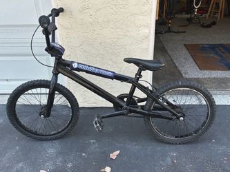 BMX Racing Bike