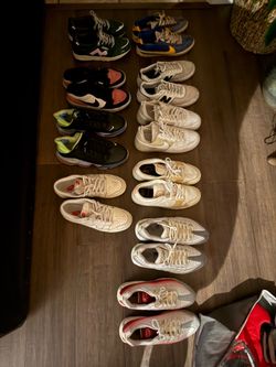 Nike Shoes/ New balance - Size 10.5