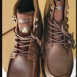 Refrigiwaer Insulated Work Boots Size 13