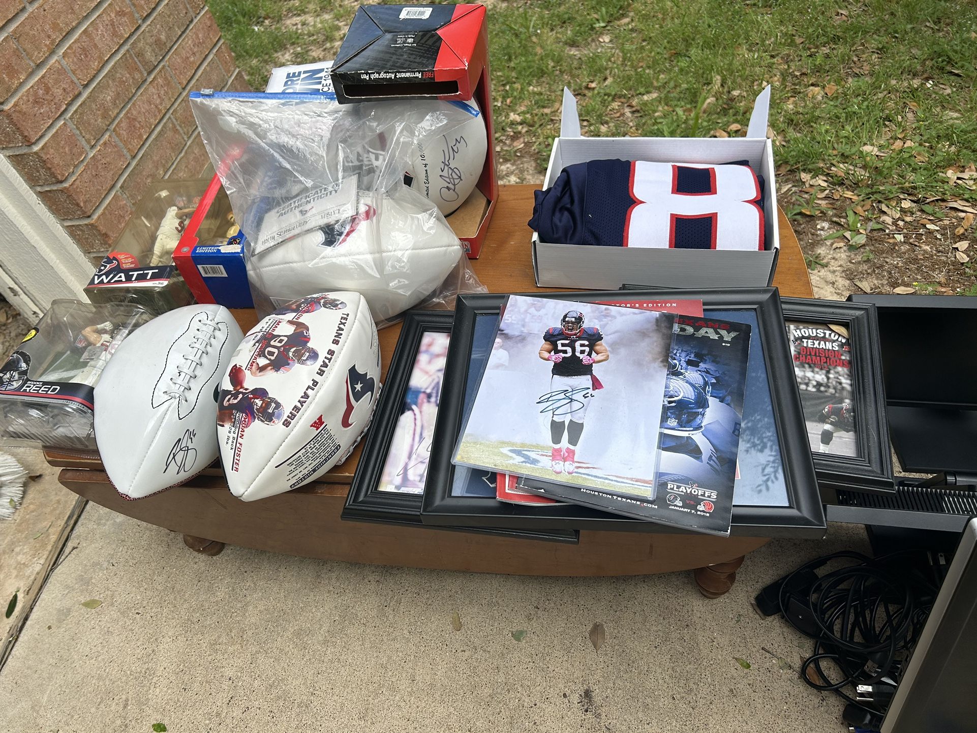 Items For Sale Today Only