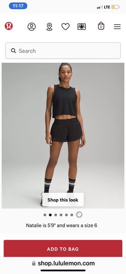 Lululemon Shorts