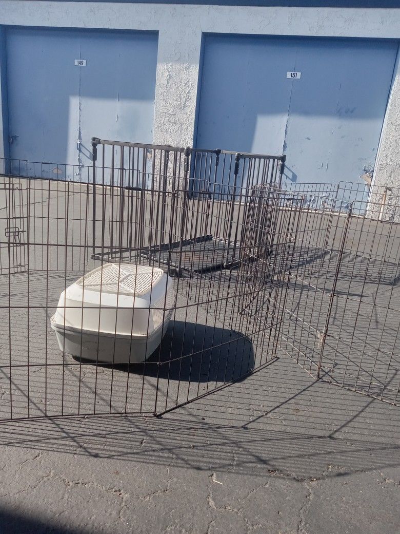 Dog Cages & Stuff
