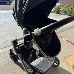 Graco Stroller + Bassinet 