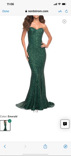 Brand New Mac duggal Size 0 Dress stretchy Make A Offer