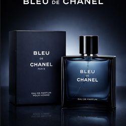 Bleu de Chanel Eau de Parfum 100ml