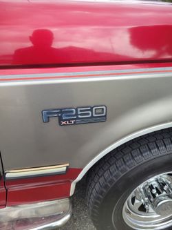 F250 XLT