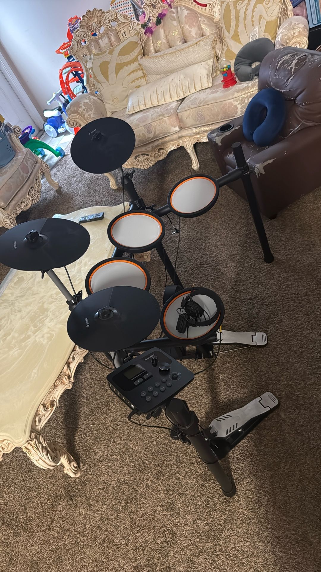 Electric Drumset