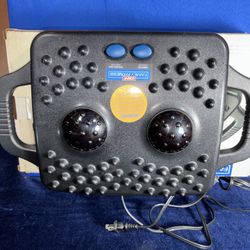 NEW CONAIR Foot Massager