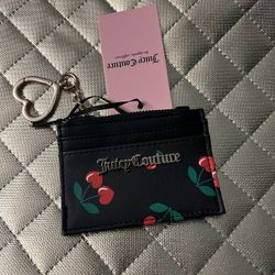 Juicy Couture Card Wallet