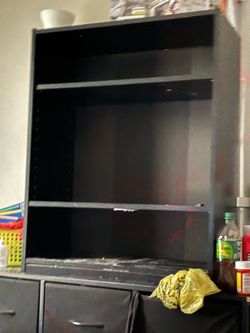 Bookshelves