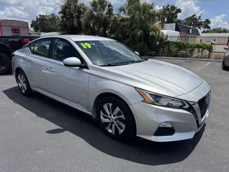 2019 Nissan Altima