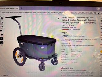 Bike Trailer
