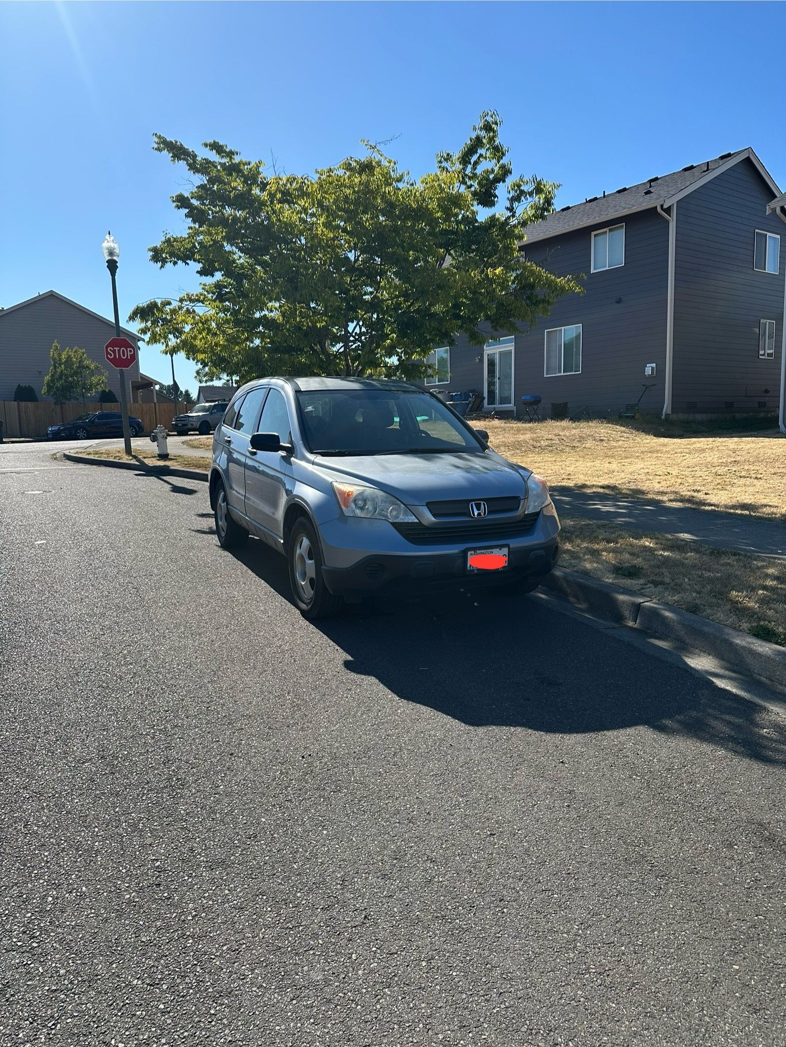 2007 Honda Cr-v