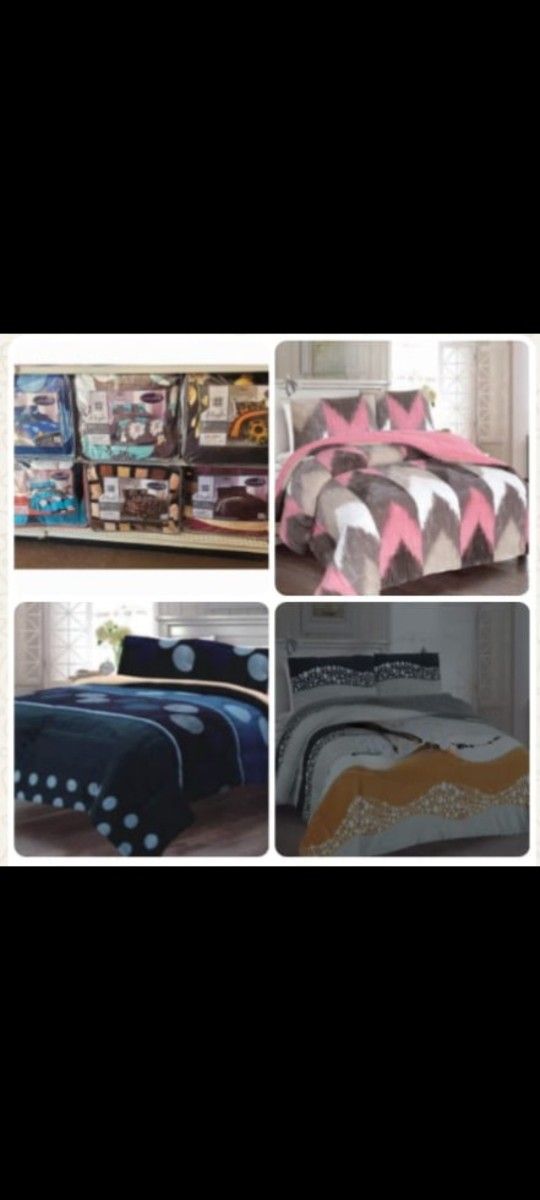 Borrego Blankets Available 