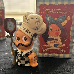 Twinkle Twinkle Savor The Moment