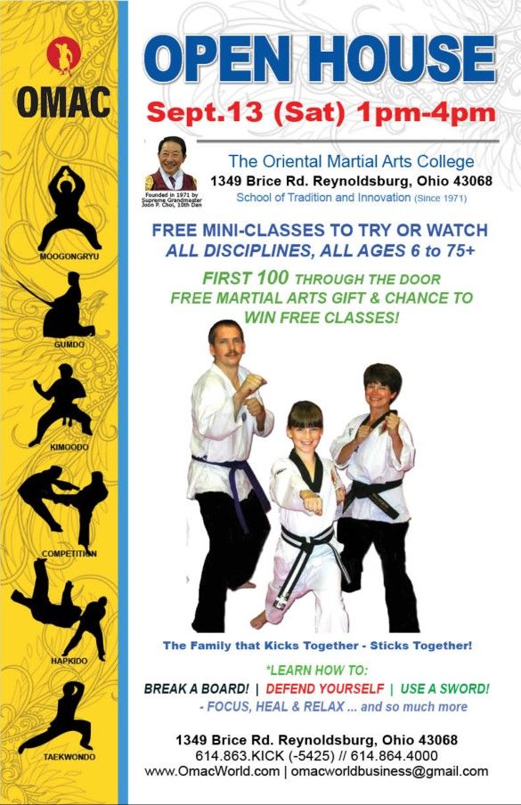 Martial Arts