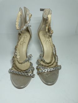 High Heel Shoe