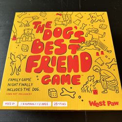 West Paw “The Dog Best Friend’s Game 