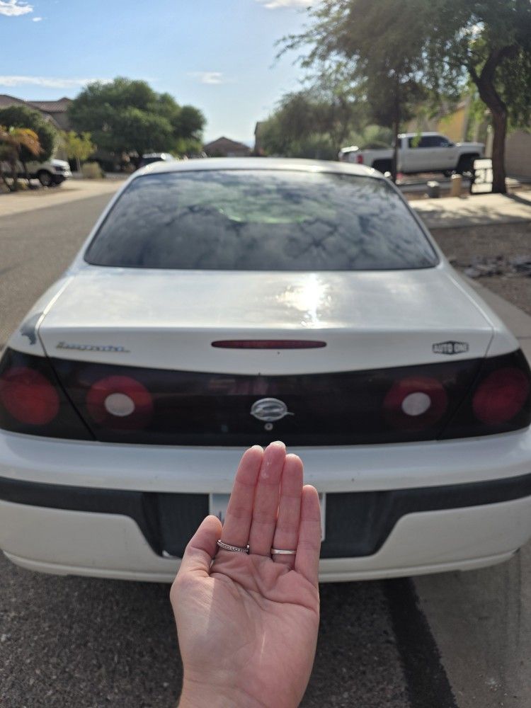 2004 Chevrolet Impala