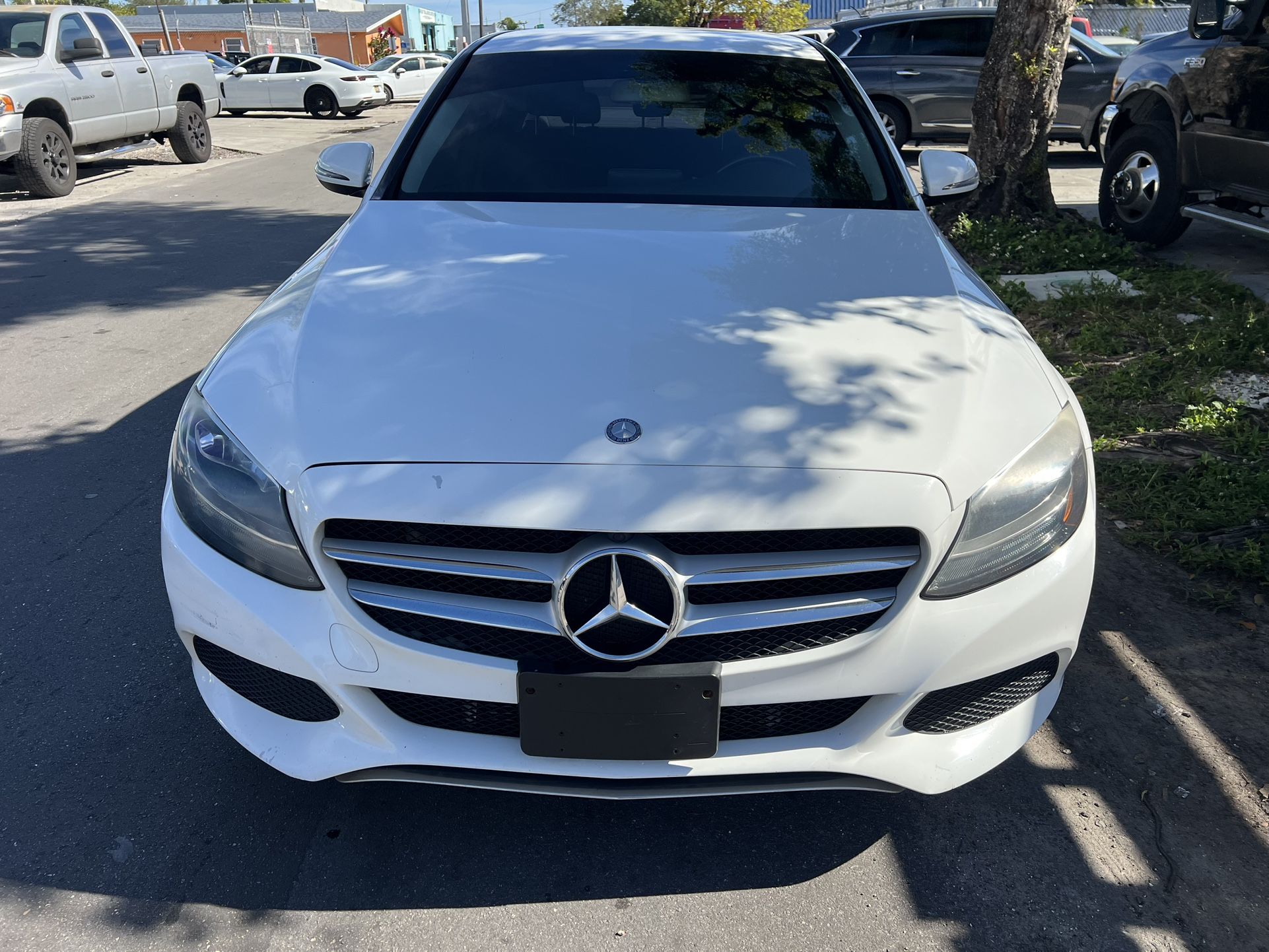 2016 Mercedes-Benz C-Class