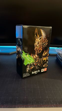 SH Figuarts Garo Saejima Kouga