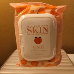 Beauty Creation- Skin- Make Up Remover Wipes