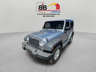 2016 Jeep Wrangler