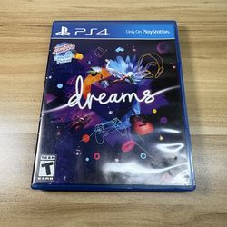 Dreams PS4