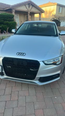 2016 Audi A5